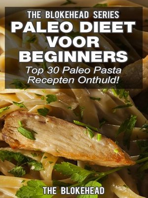 cover image of Paleo Dieet voor beginners